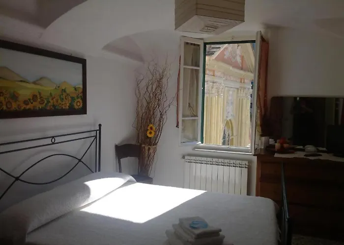 公寓 I Girasoli 多尔切阿夸